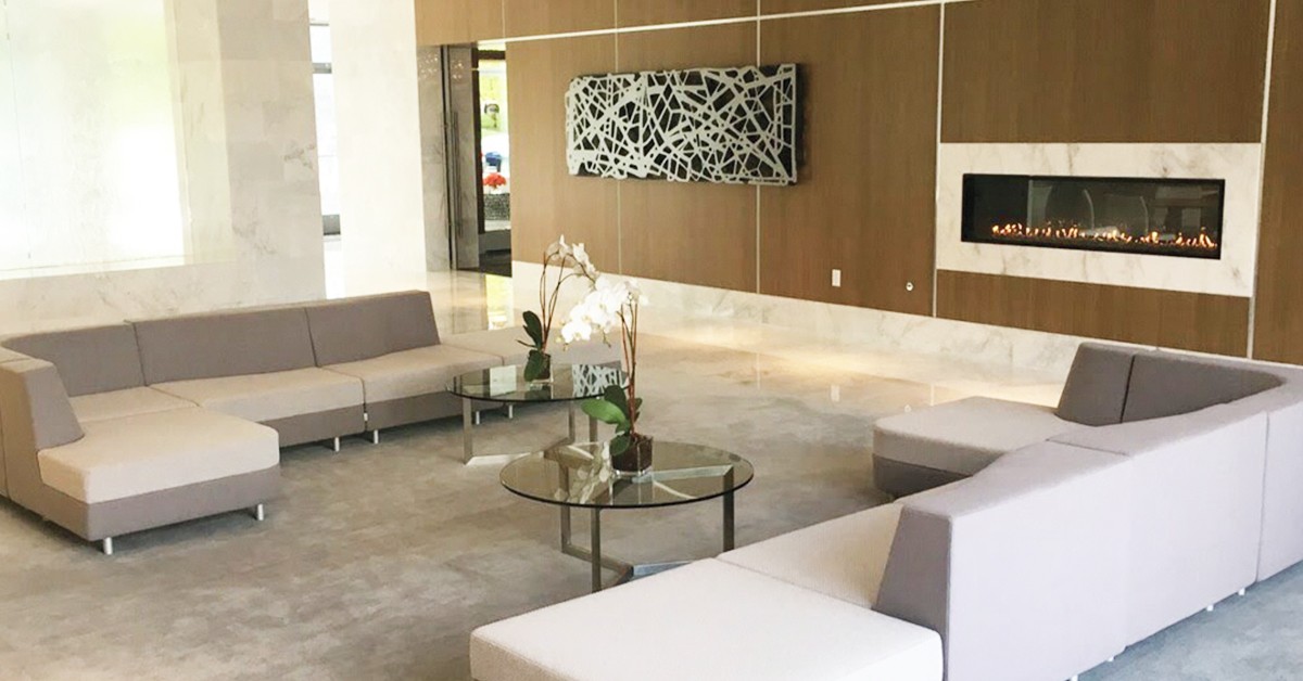 Abstract Metal Wall Art | Creative Edge Hospitality Art