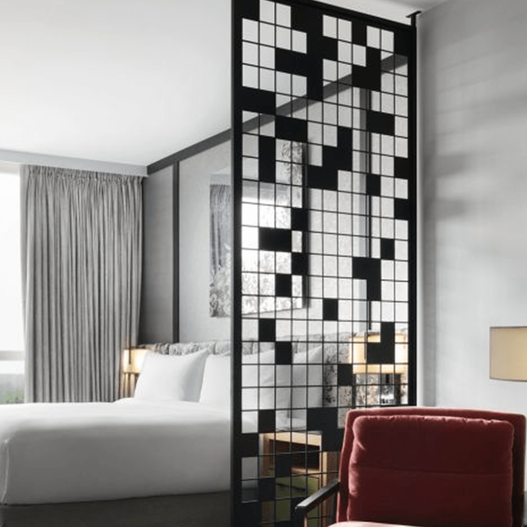 Hotel Custom Room Divider.