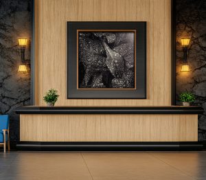 Specialized Printing Textured Canvas Wall Art