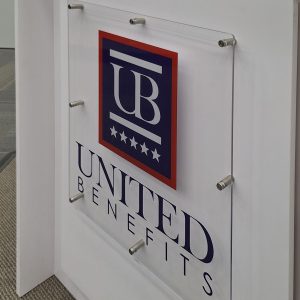 Full Color Printed Acrylic